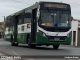 Expresso Caribus Transportes 3014 na cidade de Cuiabá, Mato Grosso, Brasil, por Cristhyan Rocha. Número da foto: #:id.