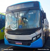 Moriá Transportes  na cidade de São Luís, Maranhão, Brasil, por Rômulo Martins Serra. Número da foto: #13155811.