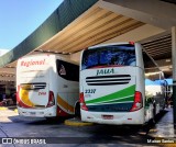 Viação Jauá 2337 na cidade de Salvador, Bahia, Brasil, por Mairan Santos. Número da foto: #:id.