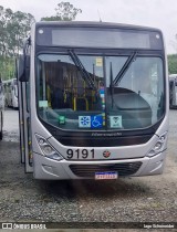 BluMob - Concessionária de Transporte Urbano de Blumenau 9191 na cidade de Blumenau, Santa Catarina, Brasil, por Iago Scheineider. Número da foto: #13156586.