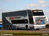 Isa Turismo 2220 na cidade de Canas, São Paulo, Brasil, por João Felipe. Número da foto: #13155297.