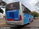 Transleles Transporte e Turismo 22290 na cidade de Luziânia, Goiás, Brasil, por Matheus de Souza. Número da foto: #13154866.