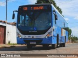 Rápido Araguaia 50.111 na cidade de Aparecida de Goiânia, Goiás, Brasil, por Pedro Henrique Eufrasio Correia Dias. Número da foto: #:id.