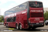 ForteBus Turismo 22600 na cidade de Trindade, Goiás, Brasil, por Carlos Júnior. Número da foto: #13155690.