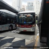 Viação Campo Belo 7 1665 na cidade de São Paulo, São Paulo, Brasil, por Michel Nowacki. Número da foto: #:id.