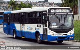 Insular Transportes Coletivos 45179 na cidade de Florianópolis, Santa Catarina, Brasil, por Claudio Luiz. Número da foto: #:id.