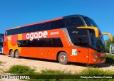Agape Turismo 20005 na cidade de Aracaju, Sergipe, Brasil, por Gladyston Santana Correia. Número da foto: #13157110.