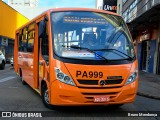 SPE VIA MOBILIDADE S/A PA999 na cidade de Curitiba, Paraná, Brasil, por Bruno Mendonça. Número da foto: #13154325.
