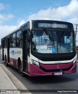 Transurb AE-30505 na cidade de Belém, Pará, Brasil, por Hugo Bernar Reis Brito. Número da foto: #:id.