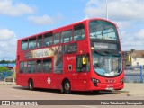 Arriva HV92 na cidade de London, Greater London, Inglaterra, por Fábio Takahashi Tanniguchi. Número da foto: #13155515.
