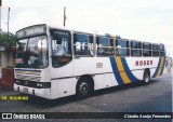 Rogetur Transporte e Turismo 5126 na cidade de João Pessoa, Paraíba, Brasil, por Cláudio Araújo Fernandes. Número da foto: #13154461.