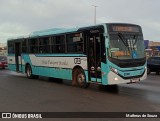 UTB - União Transporte Brasília 2800 na cidade de Valparaíso de Goiás, Goiás, Brasil, por Matheus de Souza. Número da foto: #:id.