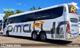 Romatur Transportadora Turística 252020 na cidade de Trindade, Goiás, Brasil, por Carlos Júnior. Número da foto: #13155588.