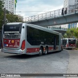 Viação Campo Belo 7 1176 na cidade de São Paulo, São Paulo, Brasil, por Michel Nowacki. Número da foto: #:id.