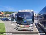 Tucuruvi Transportes e Turismo 8800 na cidade de Aparecida, São Paulo, Brasil, por Jonata Rodrigo. Número da foto: #:id.