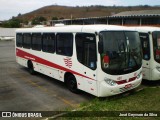 Empresa de Ônibus Pássaro Marron 6011 na cidade de Guaratinguetá, São Paulo, Brasil, por José Geyvson da Silva. Número da foto: #13156299.