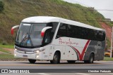 Paraibuna Transportes 22018 na cidade de Muriaé, Minas Gerais, Brasil, por Christian  Fortunato. Número da foto: #13154301.