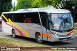 AG Turismo e Transportes 17100 na cidade de Salvador, Bahia, Brasil, por Felipe Pessoa de Albuquerque. Número da foto: #13155895.