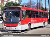 VTC - Viação Teresópolis Cavalhada 2144 na cidade de Porto Alegre, Rio Grande do Sul, Brasil, por Otávio dos Reis . Número da foto: #:id.