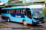 Novisa Transportes Rodoviários e Serviços 0227 na cidade de Salvador, Bahia, Brasil, por Felipe Pessoa de Albuquerque. Número da foto: #13154918.