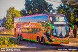 Empresa de Transportes Andorinha 7169 na cidade de Cuiabá, Mato Grosso, Brasil, por Buss Mato Grossense. Número da foto: #:id.