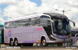 Rota Transportes Rodoviários 9345 na cidade de Vitória da Conquista, Bahia, Brasil, por Rava Ogawa. Número da foto: #:id.