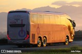 Rota Transportes Rodoviários 9335 na cidade de Canas, São Paulo, Brasil, por João Felipe. Número da foto: #13155275.