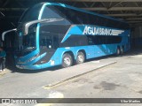 Viação Águia Branca 51410 na cidade de Rio de Janeiro, Rio de Janeiro, Brasil, por Vitor Martins. Número da foto: #13156418.