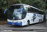 Paulinha Turismo 2023 na cidade de Viçosa, Minas Gerais, Brasil, por Julio Cesar Euzebio Alves. Número da foto: #:id.