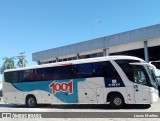 Auto Viação 1001 RJ 108.539 na cidade de Campos dos Goytacazes, Rio de Janeiro, Brasil, por Lucas Martins. Número da foto: #13156772.