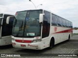 Empresa de Ônibus Pássaro Marron 5605 na cidade de Guaratinguetá, São Paulo, Brasil, por José Geyvson da Silva. Número da foto: #:id.