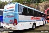 Viação Oliveira 25724 na cidade de Campinas, São Paulo, Brasil, por Julio Medeiros. Número da foto: #13156062.