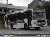Auto Ônibus Vera Cruz RJ 104.015 na cidade de Magé, Rio de Janeiro, Brasil, por Gabriel Oliveira da Silva. Número da foto: #13157211.