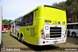 Itajaí Transportes Coletivos 2059 na cidade de Campinas, São Paulo, Brasil, por Julio Medeiros. Número da foto: #13155991.