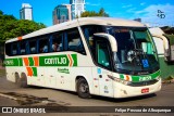 Empresa Gontijo de Transportes 21655 na cidade de Salvador, Bahia, Brasil, por Felipe Pessoa de Albuquerque. Número da foto: #13156415.