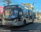 Viação Modelo 9090 na cidade de Aracaju, Sergipe, Brasil, por Gladyston Santana Correia. Número da foto: #:id.
