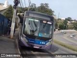 Sambaíba Transportes Urbanos 2 1978 na cidade de São Paulo, São Paulo, Brasil, por Rafael Lopes de Oliveira. Número da foto: #:id.