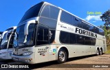 ForteBus Turismo 22700 na cidade de Trindade, Goiás, Brasil, por Carlos Júnior. Número da foto: #13156227.