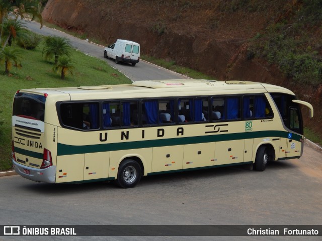 Empresa Unida Mansur e Filhos 2229 na cidade de Coimbra, Minas Gerais, Brasil, por Christian  Fortunato. Número da foto: #13157833.