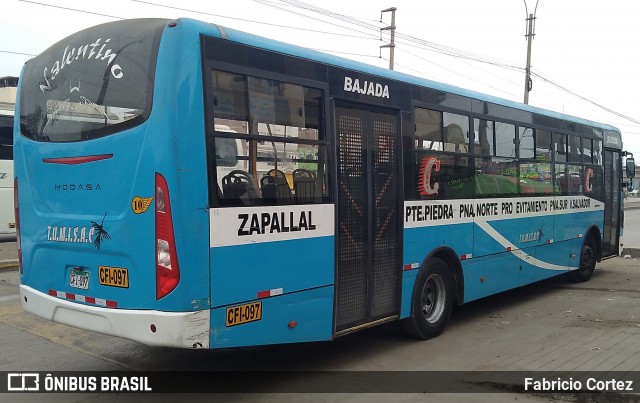 Transporte Universal y Multiples Inversiones 10 na cidade de Villa El Salvador, Lima, Lima Metropolitana, Peru, por Fabricio Cortez. Número da foto: #13157583.