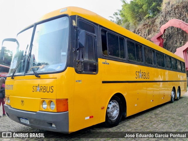 Associação de Preservação de Ônibus Clássicos 42011 na cidade de Campinas, São Paulo, Brasil, por José Eduardo Garcia Pontual. Número da foto: #13157874.