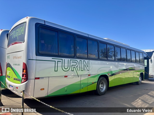 Turin Transportes 1995 na cidade de Ouro Branco, Minas Gerais, Brasil, por Eduardo Vieira. Número da foto: #13158768.