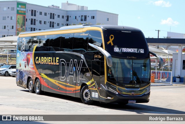 Gabrielle Day 2033 na cidade de Goiânia, Goiás, Brasil, por Rodrigo Barraza. Número da foto: #13160976.