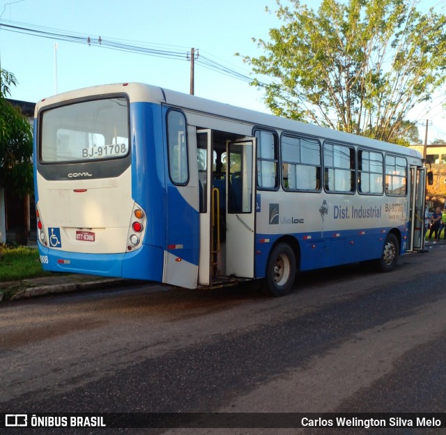 Via Loc BJ-91708 na cidade de Ananindeua, Pará, Brasil, por Carlos Welington Silva Melo. Número da foto: #13158257.