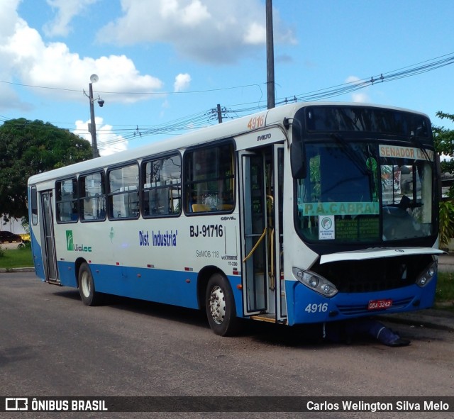 Via Loc BJ-91716 na cidade de Ananindeua, Pará, Brasil, por Carlos Welington Silva Melo. Número da foto: #13159974.