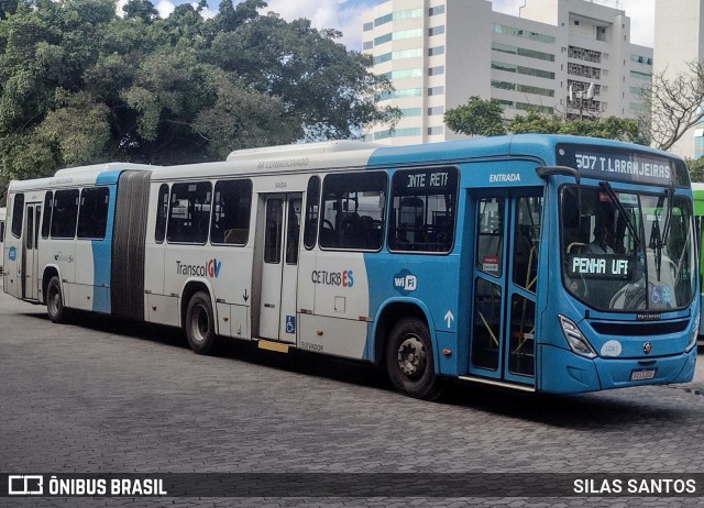 Viação Praia Sol 12267 na cidade de Serra, Espírito Santo, Brasil, por SILAS SANTOS. Número da foto: #13157643.
