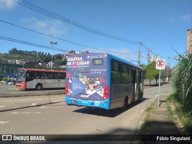 ANSAL - Auto Nossa Senhora de Aparecida 907 na cidade de Juiz de Fora, Minas Gerais, Brasil, por Fábio Singulani. Número da foto: #13159662.