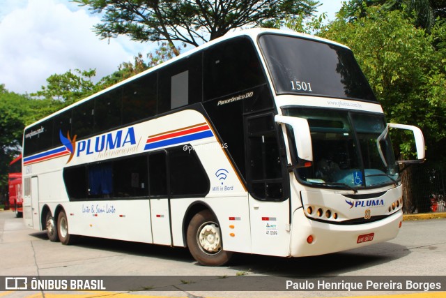 Pluma Conforto e Turismo 1501 na cidade de São Paulo, São Paulo, Brasil, por Paulo Henrique Pereira Borges. Número da foto: #13160076.