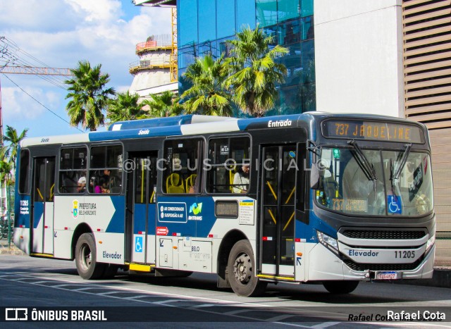 RODAP Comércio Participação e Empreendimentos 11205 na cidade de Belo Horizonte, Minas Gerais, Brasil, por Rafael Cota. Número da foto: #13158466.