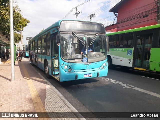 Viação Saens Peña São José dos Campos 1100 na cidade de São José dos Campos, São Paulo, Brasil, por Leandro Absag. Número da foto: #13159317.